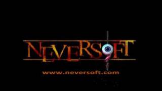 thps2 neversoft logo [upl. by Masha]