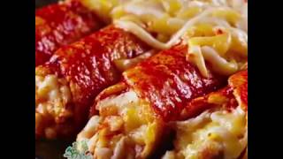 Red Chicken Enchiladas [upl. by Bill395]