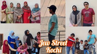 മട്ടാഞ്ചേരിയിലെ ജൂതപള്ളിയും സിനഗോഗും One day Family trip to Jew Street and Synagogue  Family Vlog [upl. by Serrell]