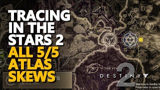 Tracing in the Stars 2 Destiny 2 [upl. by William]