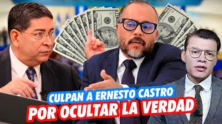 Diputados están manchando la imagen del Presidente Nayib Bukele ⚠️ Ernesto Castro es el más culpable [upl. by Nnyltiak]