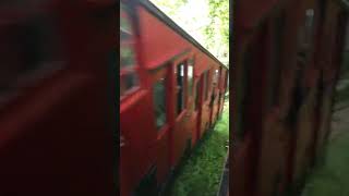 Funicular Ride San Sebastian Spain [upl. by Marutani]