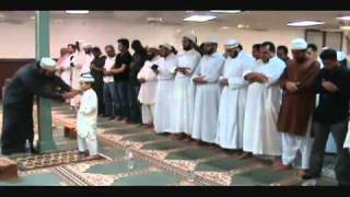 Amazing Quran recitation by a young child Surah AlMujadilah [upl. by Rammus]