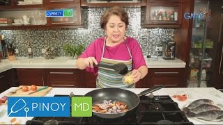 Pinoy MD Healthy recipes for seniors hatid ni Nova Villa [upl. by Turley181]