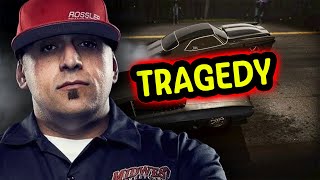 STREET OUTLAWS  Heartbreaking Tragedy Of Big Chief From quotStreet Outlaws No Prep Kingsquot [upl. by Bulley33]