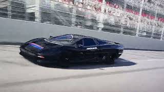 Formula VIPER Racing 1993 Jaguar XJ220 quotQquot XIV quotΩ SpecquotTrack Attack [upl. by Kalina]