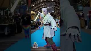 Star Wars shorts starwars jedi cosplay [upl. by Eintroc152]