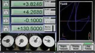 DIY Servo Controller  Four Axis Tangential [upl. by Chevy731]