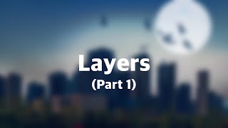 Superimpose X tutorial  Layers Part I [upl. by Tsuda]