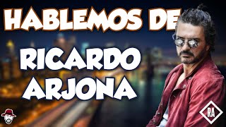 El Chombo presenta  Hablemos de Ricardo Arjona [upl. by Nallak796]