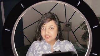 Tygot ring light  12 inch Ringlight with stand 750 rupees  Ring light setup ringlight [upl. by Yelena]