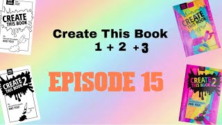 Create This Book 1  2  3 Episode 15 [upl. by Aramenta204]