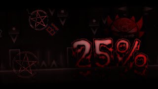 Slaughterhouse 25  Top 9  Extreme Demon  Geometry Dash Announcing my hardest [upl. by Vandyke]