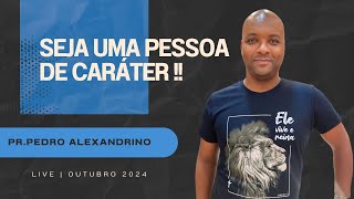 Seja uma pessoa de caráter [upl. by Ylrehs997]