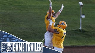 SDSU vs Augustana Football Game Trailer [upl. by Naginarb797]