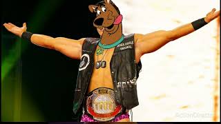 ScoobyDoo AI cover AEW Sammy Guevara theme song [upl. by Nyrual]