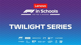 F1 in Schools TWILIGHT Scrutineering November 2023 [upl. by Abbie195]