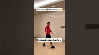 Ridho lupa pelatih Saudi udah ganti 🤣 pelatih sekarang pernah kalahin Argentina di Piala Dunia 😄 [upl. by Clovis33]