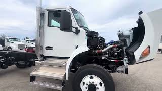 2025 Kenworth T380 For Sale  Needs Box  Wallwork Truck Center  Fargo ND [upl. by Ez]