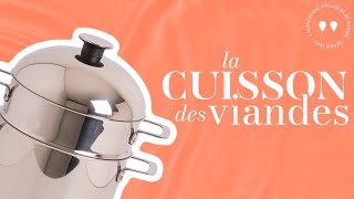 ASTUCE  La cuisson des viandes au Vitaliseur [upl. by Einitsed]