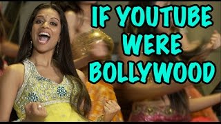 If YouTube Were Bollywood [upl. by Dario]