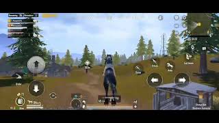 PUBG The lone ranger 😎😁😎 [upl. by Espy]