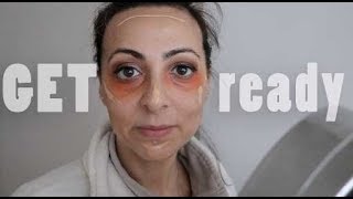 Neutralizzare le occhiaie  BECCA PEACH concealer  AnnalisaSuperStar [upl. by Doak]