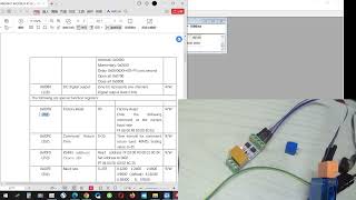 R4ROM01 Modbus Poll Demo [upl. by Odnanreh]