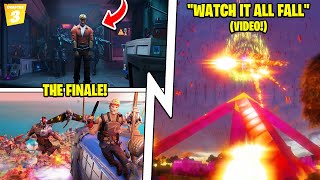 Fortnite  Mini événement Chapitre 5 Saison 3 [upl. by Aremahs]