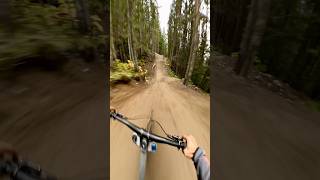 Dirt Merchant in WHISTLER Bike Park 🇨🇦 [upl. by Antonino270]