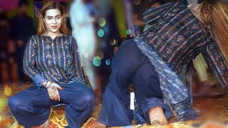 Aj Khol De Ang Ang Mera  Rimal Ali Shah Hot Mujra Dance Performance 2024 [upl. by Kelila76]