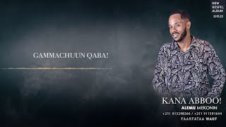 02 Gammachuun qaba Alemu mokenin vol 03 [upl. by Manchester]