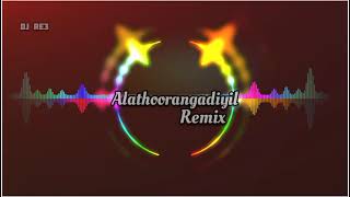 Alathur angadiyil Remix bassmix kalabhavan mani❤️ [upl. by Divadleahcim]