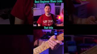 Beginner Blues Licks  12  More Syncopation [upl. by Kenta]