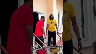 Veteran comedian klint d drunk and Yung zaddy comedies advices Mc Mbakara about his daughter nd this [upl. by Naek]