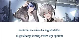 【Engsub】 Wedding Dress After the Rain Soraru × Mafumafu [upl. by Youlton293]