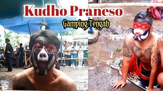 Jathilan Kudho Praneso [upl. by Anerrol]