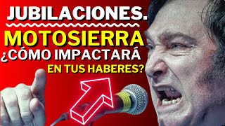 💰quotPlan de Aumento para Jubilados Detalles y Cambios en la Ley 📈🤔 Ajuste por Inflación🚫👴quot [upl. by Glogau]