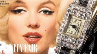 The Things Marilyn Monroe Left Behind  Vanity Fair [upl. by Deste]