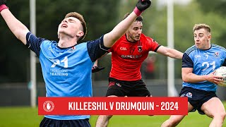 Strabane v Tattyreagh  Highlights  Junior Championship 2024 [upl. by Atnahs]