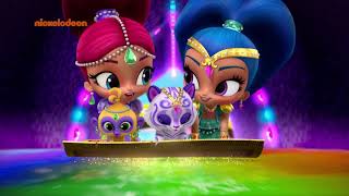 Shimmer and Shine Song Boom Zharamay [upl. by Airehc687]