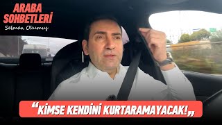 quotKimse Kendini Kurtaramayacakquot🚗🚨Araba Sohbetleri Yeni Bölüm 10 Kasım 2024 islam [upl. by Germin]