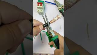 8in1 Wire Puller Plier ⚡ Perfect Tool for Bijli Ke Kaam  Easy Wire Cutting shorts gadgets [upl. by Gaulin]