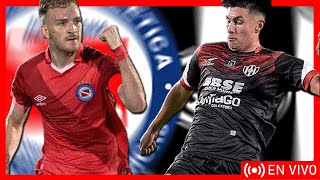 Argentinos Juniors vs Central Córdoba en vivo  LIGA PROFESIONAL ARGENTINA Jornada 5 [upl. by Eddina]