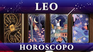 LEO HOROSCOPO  Del 11 al 20 de Noviembre  TarotyGuiaEspiritual [upl. by Dnalhsa]