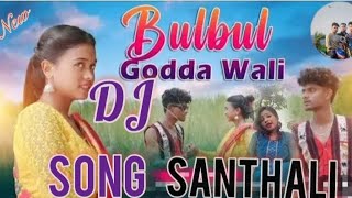 Bulbul santhali DJ song Godda new santhali video song 2024 [upl. by Idna398]