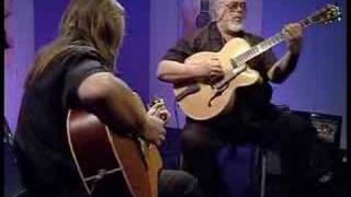 GUITAR MAESTROS  BIG JIM SULLIVAN CLASSICAL GAS [upl. by Sregor]