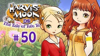 🍳 Harvest Moon Geschichten zweier Städte  Lets Play 50 【 Deutsch 】  Stummes Orchester [upl. by Yla]