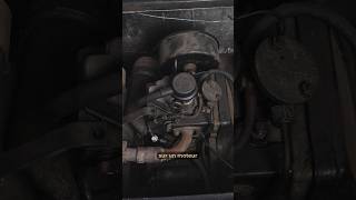 Le moteur dorigine 325cc diesel [upl. by Ztnaj788]