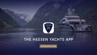 Promo video Heesen app [upl. by Thorwald621]